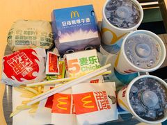 -麦当劳(西客站店)