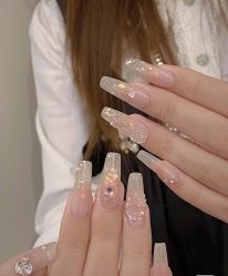 -柚子•猫美睫美甲