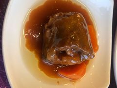 红烧牛舌尾-燕春楼(海河华鼎店)