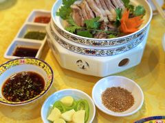 草原手把肉-德乐海蒙餐