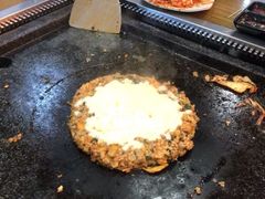 -韩阳王石板烤肉