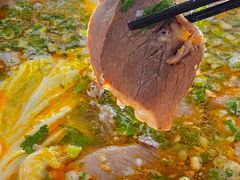 -腾益清真铜瓢牛肉馆