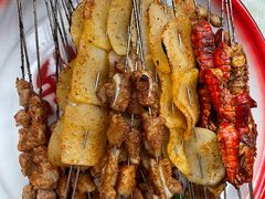 -小胡子祥彪烧烤(北湖总店)