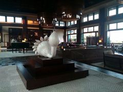 -海南清水湾莱佛士酒店