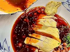 -小河盐帮·私家菜·烤鸭(三元桥·霄云路店)