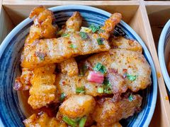 炸洋芋-留焕小吃·昆明非遗小吃品牌(文明街店)