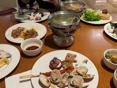 -南通绿洲国际假日酒店全日餐厅