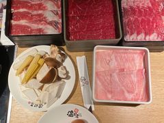 -温野菜涮涮锅(西单大悦城店)