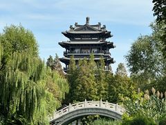 -济南大明湖景区