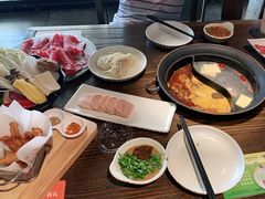 -呷哺呷哺(松江开元店)