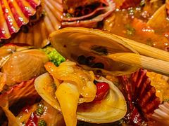 -破店肥哈·海鲜·烧烤(郑州银泰inPARK店)