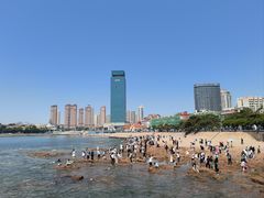 -栈桥景区
