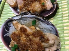 蒜蓉粉丝天鹅蛋-旺角小渔村·海肠捞饭开创者(环山路店)