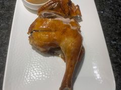 招牌脆皮鸡-小城故事·地道宁波味(月湖盛园店)