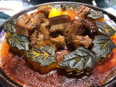 疗参焗南瓜-琼菜王(南海店)