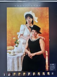 -时纪母女写真父母纪念照(静安店)