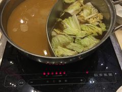 火鍋湯底-稻香(青衣城店)