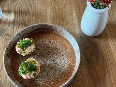 火腿小塔塔-BOR Eatery(安福路店)