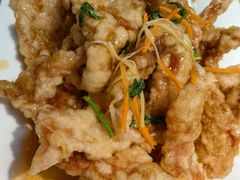 -老码头黑皮肘子锅包肉(赣水路店)