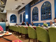 大堂-龙聚德北京烤鸭(沙坪坝华宇A馆店)