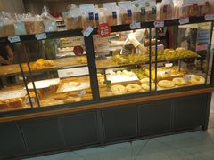 面包甜点陈列柜-BreadTalk面包新语·烘焙蛋糕(海珠丽影广场店)