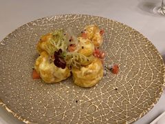 芥末虾球-成都瑞吉酒店·宴庭中餐厅