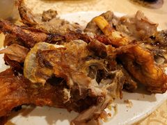 烤羊腿-维吾尔餐厅(宜山路店)