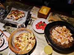 -绿茶餐厅(昌平悦荟店)