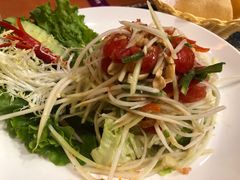 青木瓜沙律-荷花泰菜(东方新天地店)