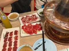 -虾大侠·盱眙龙虾老北京铜锅涮羊肉(金楠天街店)