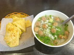 -何胖子丸子汤(南海街店)
