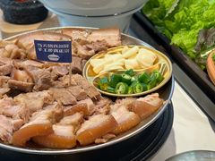 -吴氏包饭·传统民俗料理(延大学府店)