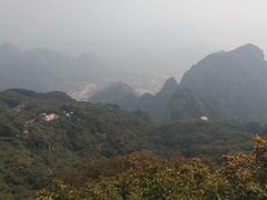 -狼牙山风景区