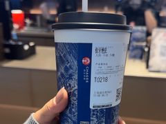 -CHAGEE霸王茶姬(上海浦东机场店)