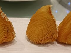 果仁椰香酥-顺德渔村(华侨城店)