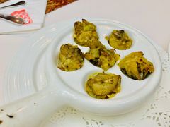 焗蜗牛-小白桦西餐厅