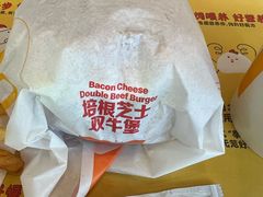 -麦当劳(牡丹江路店)