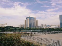 -后襄河公园
