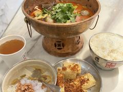 -成都你六姐·牛肉冒菜·麻辣香锅(长泰广场店)