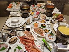 -雍和会海鲜姿造自助(湖东路店)