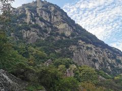 -秦岭终南山世界地质公园翠华山景区