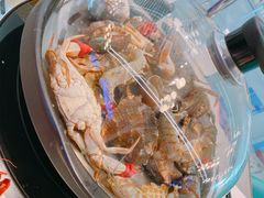 -乔哥铭洋海鲜自助(皇城恒隆广场店)