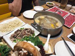 -掂档潮汕牛肉火锅(沈阳万象城店)
