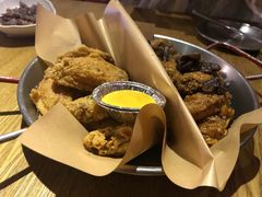 -富乐满韩国正宗炸鸡韩国料理(虹泉路店)