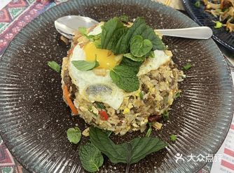 #0元玩转这座城 环境: 走进店里,温馨又带着南洋