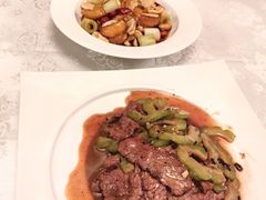 -酌宴府The China Club·广州万富希尔顿酒店(云城东路店)