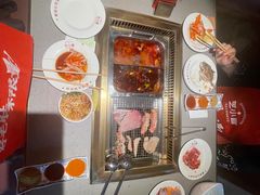 -芝小官牛肉火锅烤肉自助(淮安清江浦区新亚店)