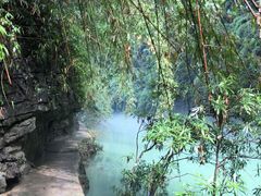 -阿依河景区