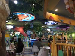 -万达宝贝乐园(北京槐房店)