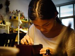 -零几体验diy皮具工作室(振业城店)